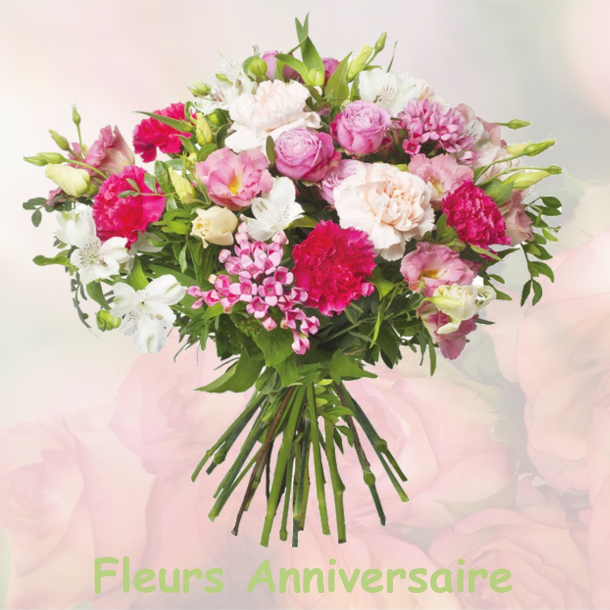 fleurs anniversaire VERNET-LA-VARENNE