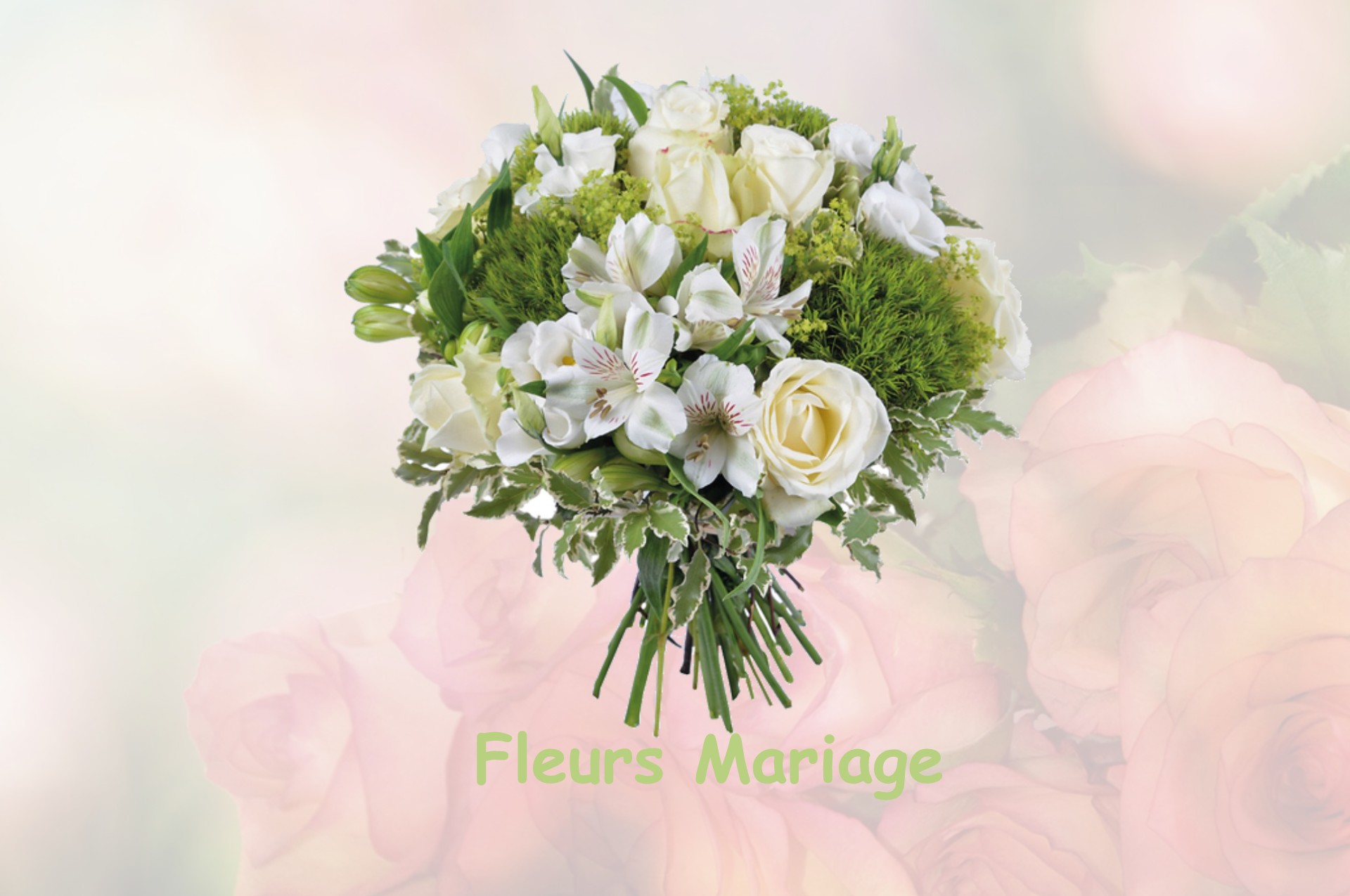 fleurs mariage VERNET-LA-VARENNE