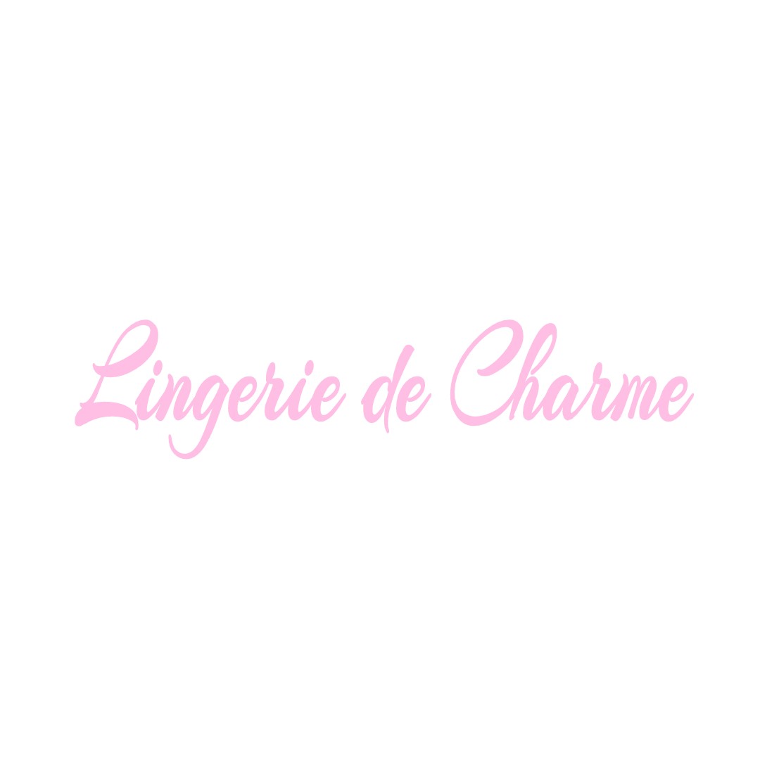 LINGERIE DE CHARME VERNET-LA-VARENNE
